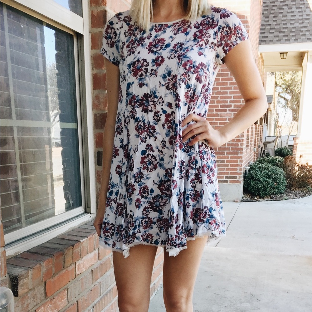 Urban Outfitters Floral Dress